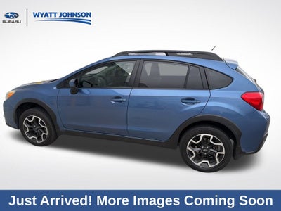 2016 Subaru Crosstrek 2.0i Premium