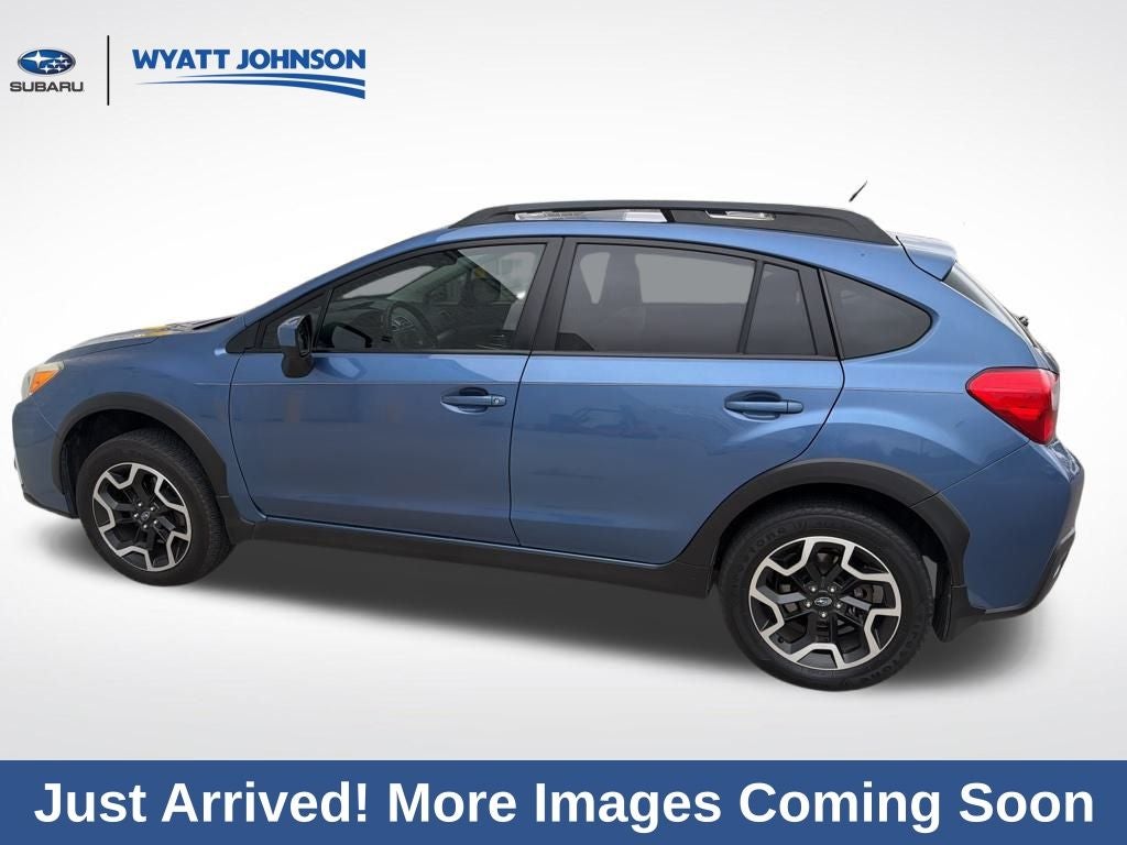 2016 Subaru Crosstrek 2.0i Premium