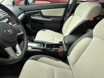 2016 Subaru Crosstrek 2.0i Premium