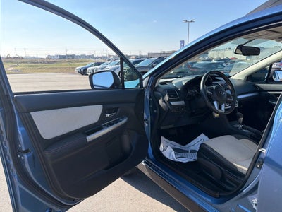 2016 Subaru Crosstrek 2.0i Premium