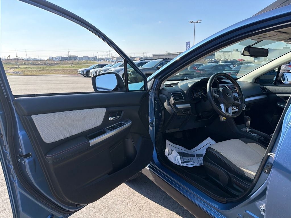 2016 Subaru Crosstrek 2.0i Premium