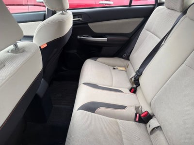 2016 Subaru Crosstrek 2.0i Premium