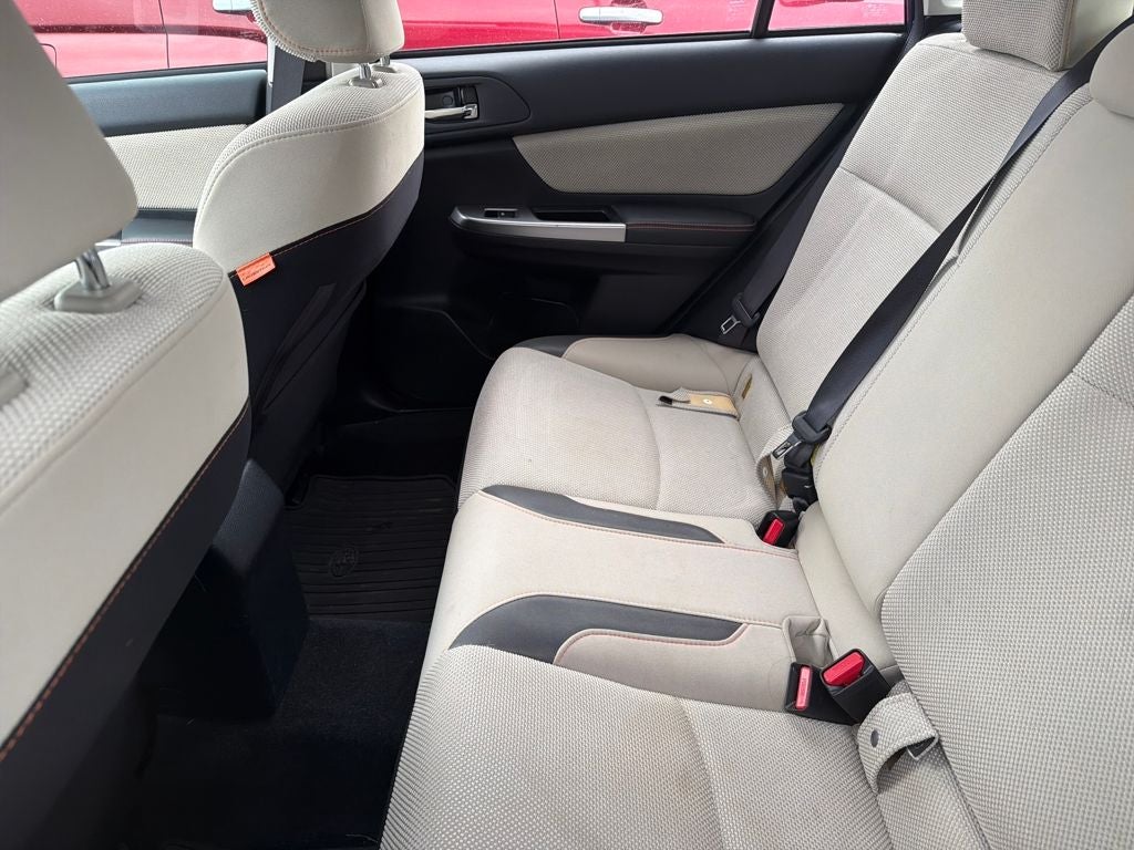 2016 Subaru Crosstrek 2.0i Premium