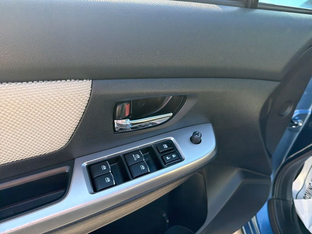 2016 Subaru Crosstrek 2.0i Premium