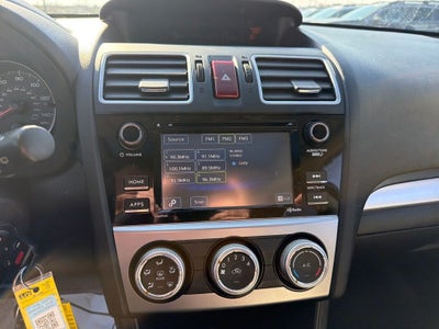 2016 Subaru Crosstrek 2.0i Premium