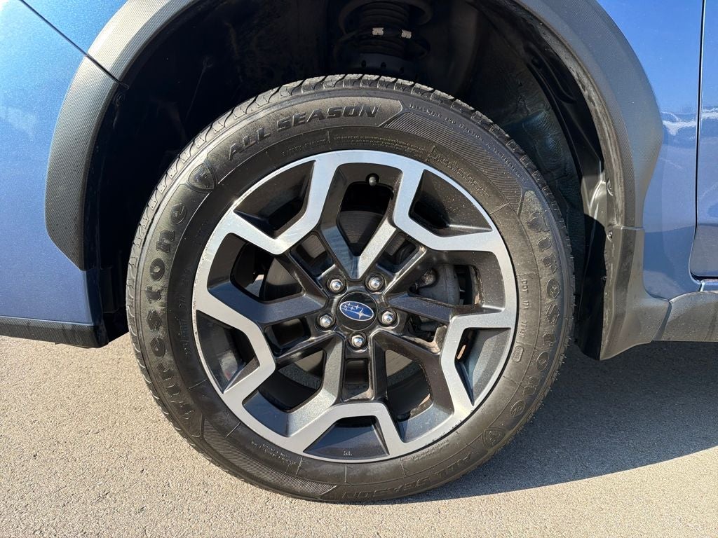 2016 Subaru Crosstrek 2.0i Premium