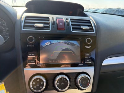 2016 Subaru Crosstrek 2.0i Premium