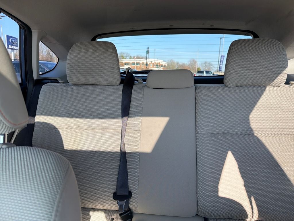 2016 Subaru Crosstrek 2.0i Premium