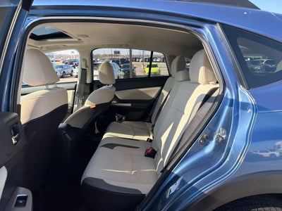 2016 Subaru Crosstrek 2.0i Premium