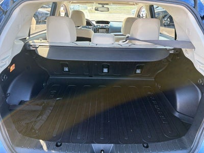 2016 Subaru Crosstrek 2.0i Premium