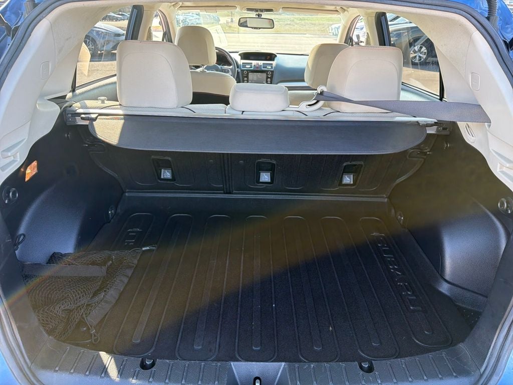 2016 Subaru Crosstrek 2.0i Premium