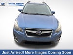 2016 Subaru Crosstrek 2.0i Premium