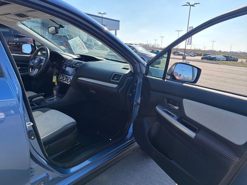 2016 Subaru Crosstrek 2.0i Premium