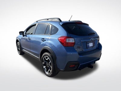 2016 Subaru Crosstrek 2.0i Premium