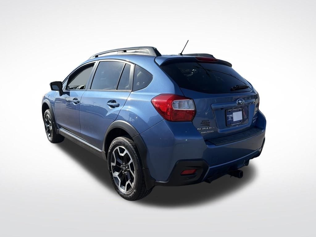 2016 Subaru Crosstrek 2.0i Premium
