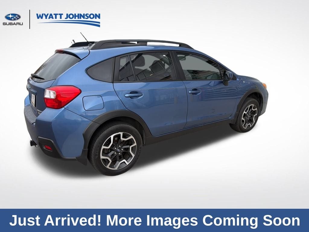 2016 Subaru Crosstrek 2.0i Premium