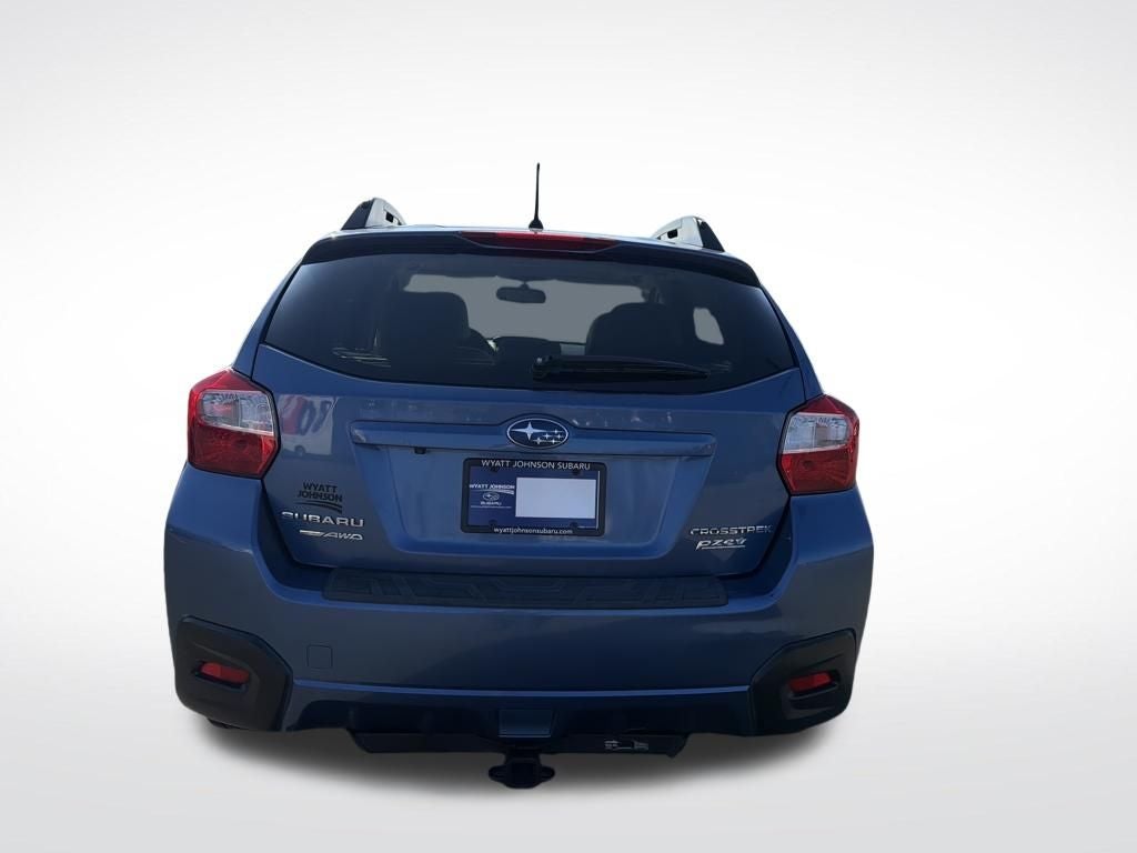 2016 Subaru Crosstrek 2.0i Premium