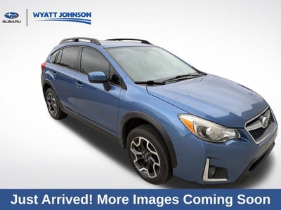 2016 Subaru Crosstrek 2.0i Premium