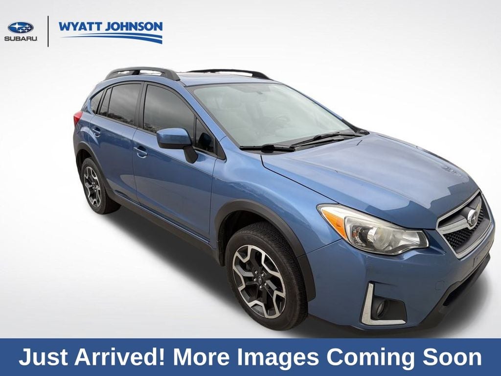 2016 Subaru Crosstrek 2.0i Premium