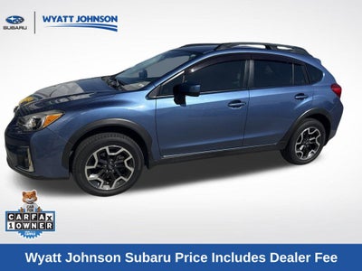 2017 Subaru Crosstrek 2.0i Premium