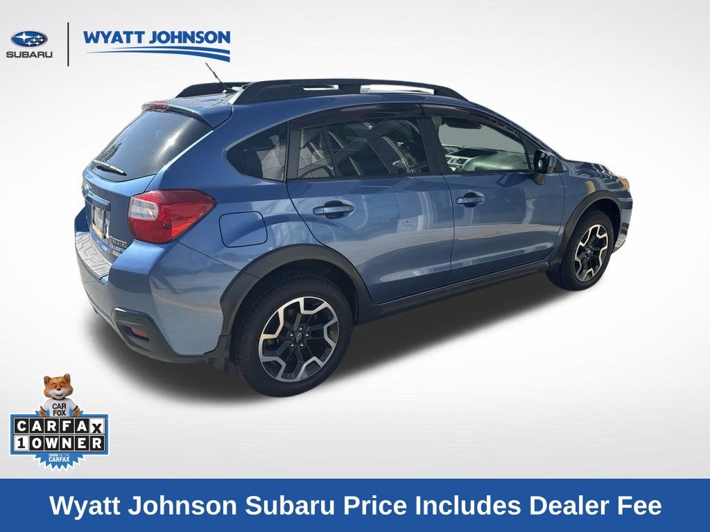 2017 Subaru Crosstrek 2.0i Premium
