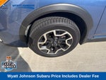 2017 Subaru Crosstrek 2.0i Premium