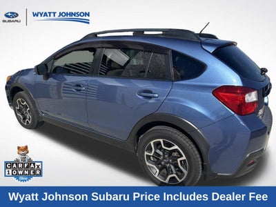 2017 Subaru Crosstrek 2.0i Premium