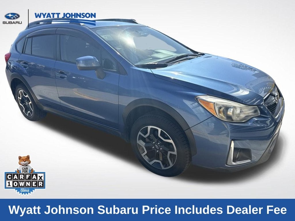 2017 Subaru Crosstrek 2.0i Premium