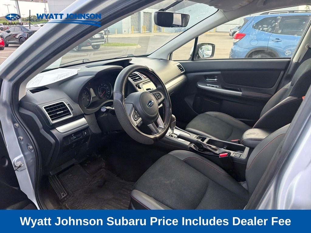 2017 Subaru Crosstrek 2.0i Premium