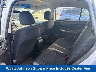 2017 Subaru Crosstrek 2.0i Premium
