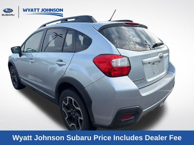 2017 Subaru Crosstrek 2.0i Premium