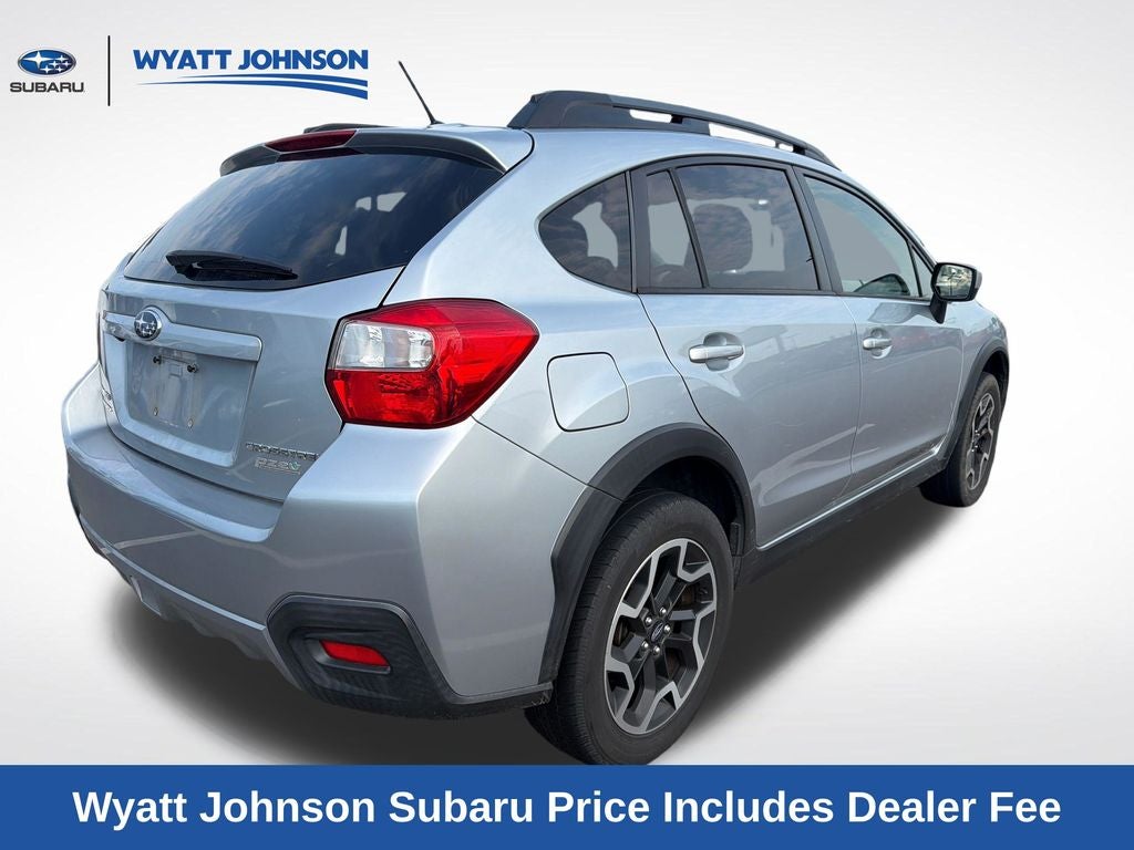 2017 Subaru Crosstrek 2.0i Premium