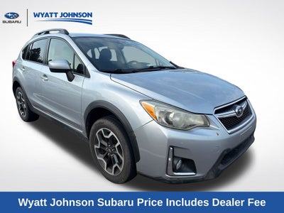 2017 Subaru Crosstrek 2.0i Premium