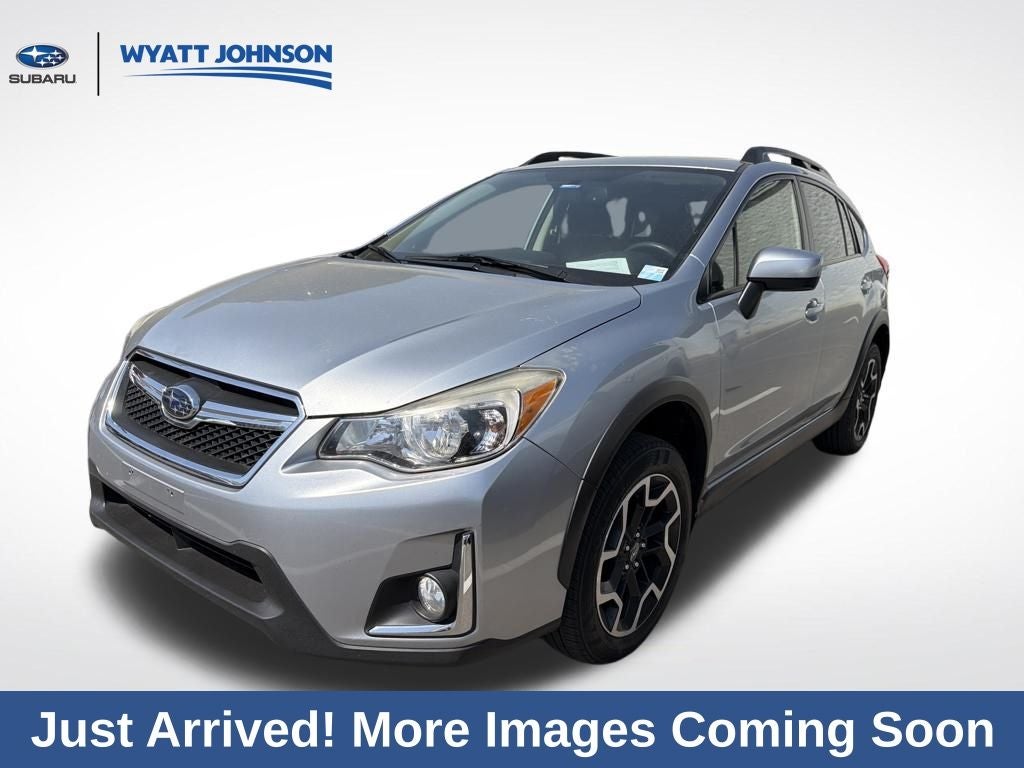 2016 Subaru Crosstrek 2.0i Premium