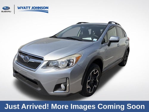 2016 Subaru Crosstrek 2.0i Premium