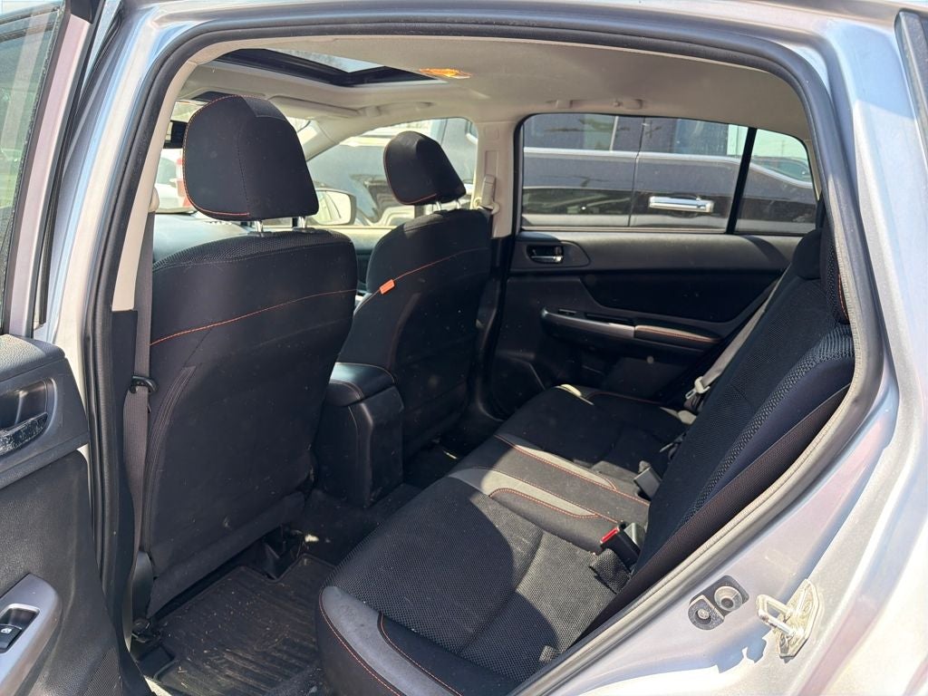 2016 Subaru Crosstrek 2.0i Premium