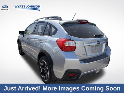 2016 Subaru Crosstrek 2.0i Premium