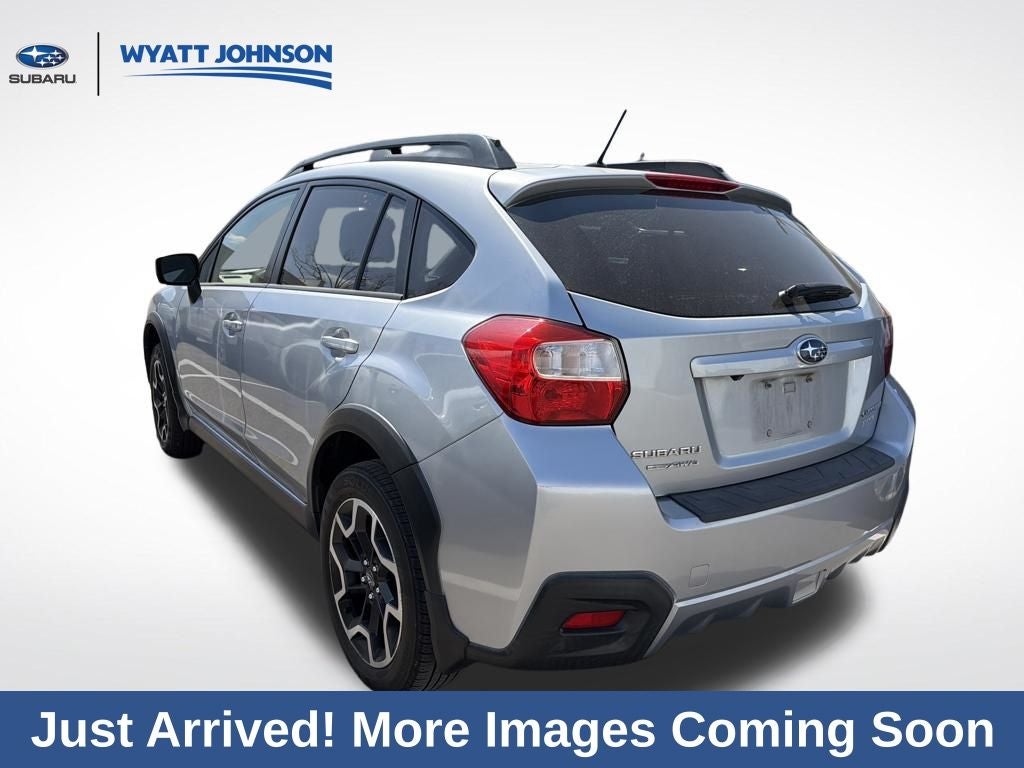 2016 Subaru Crosstrek 2.0i Premium