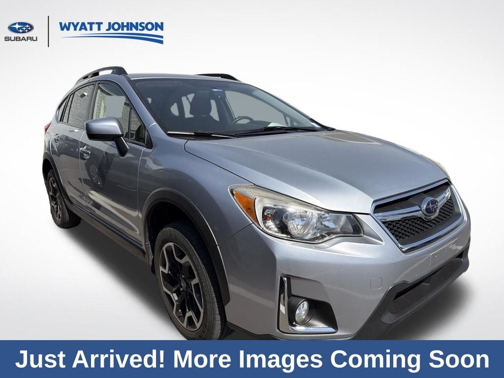 2016 Subaru Crosstrek 2.0i Premium