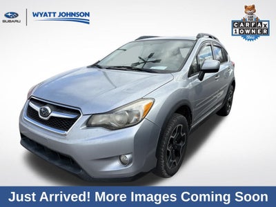2014 Subaru XV Crosstrek 2.0i Premium