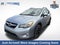 2014 Subaru XV Crosstrek 2.0i Premium