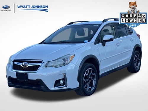 2016 Subaru Crosstrek 2.0i Limited