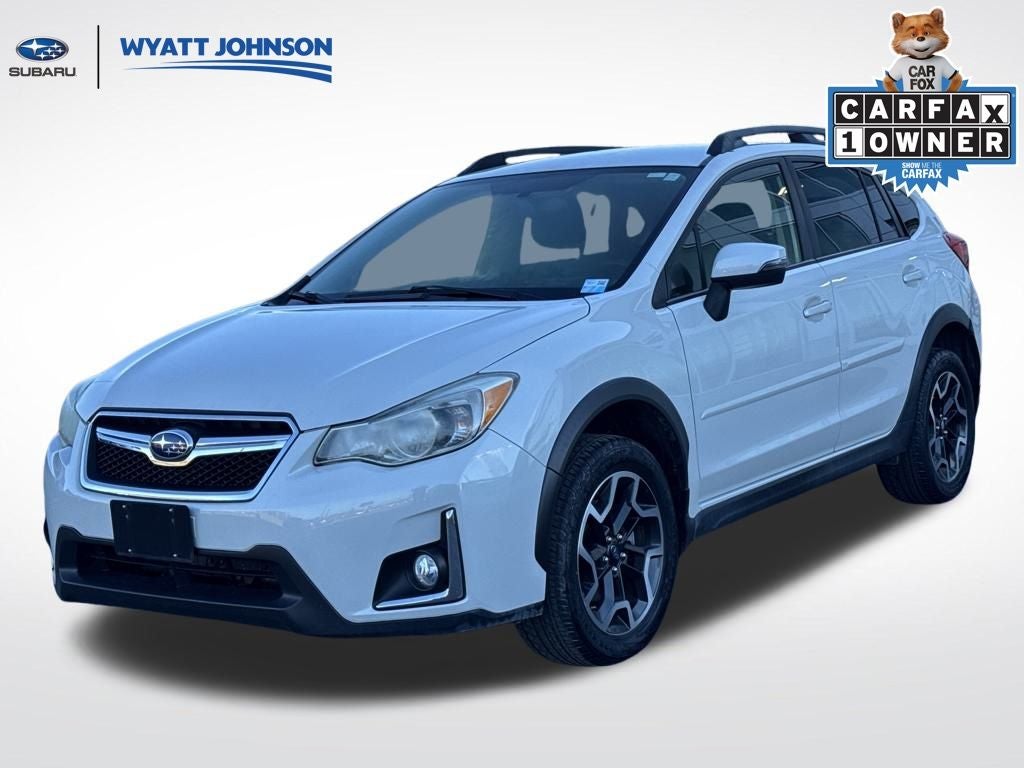2016 Subaru Crosstrek 2.0i Limited