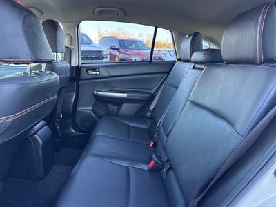 2016 Subaru Crosstrek 2.0i Limited