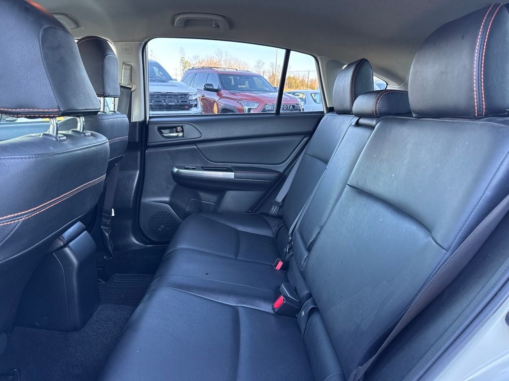 2016 Subaru Crosstrek 2.0i Limited