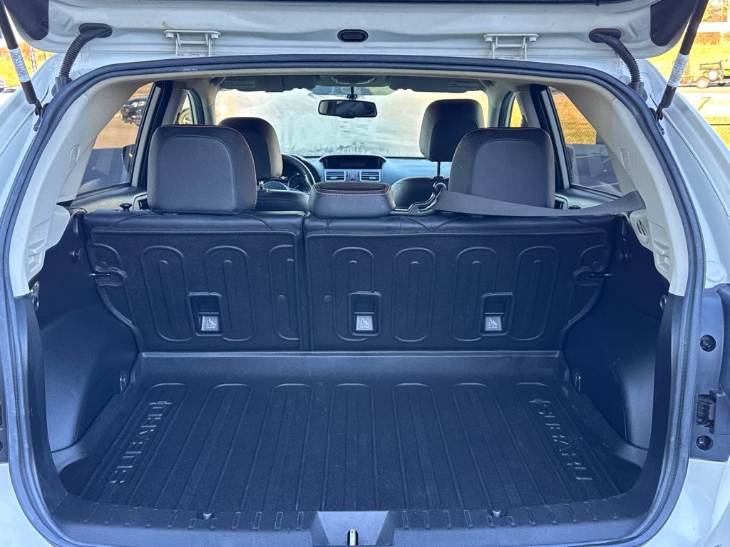 2016 Subaru Crosstrek 2.0i Limited