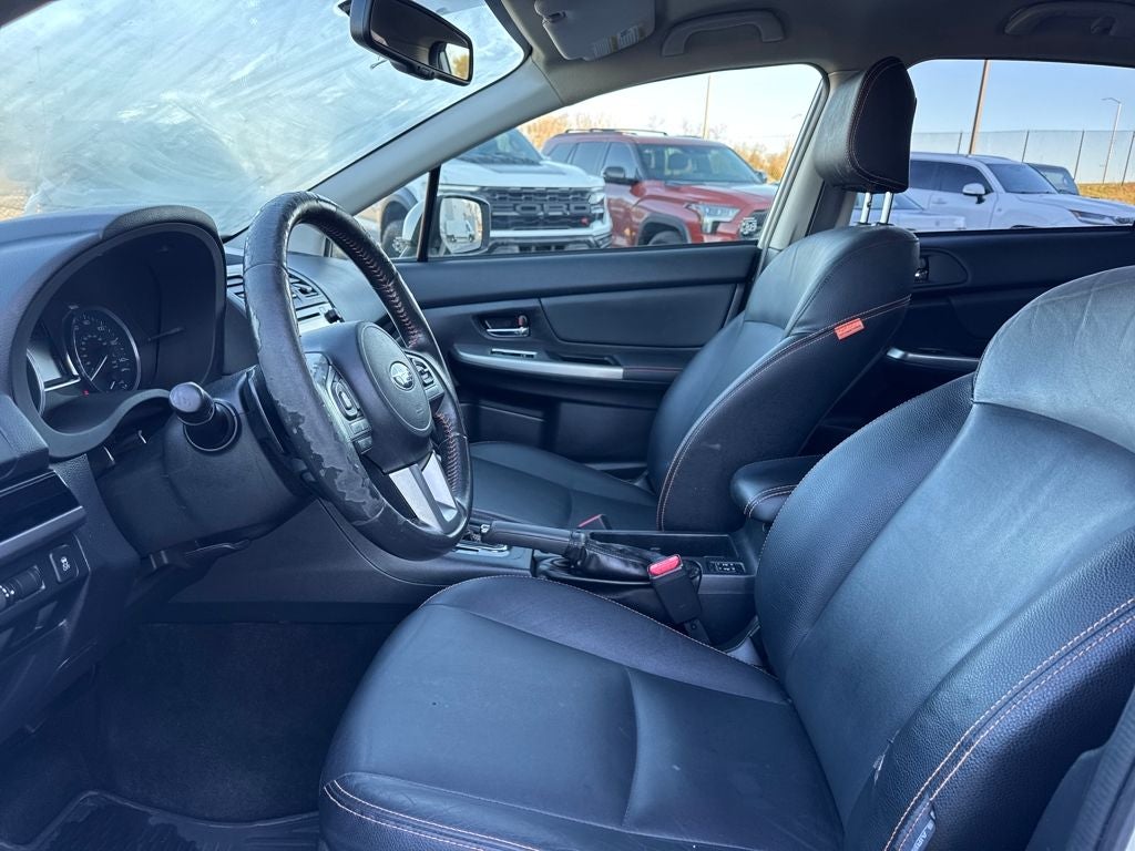 2016 Subaru Crosstrek 2.0i Limited