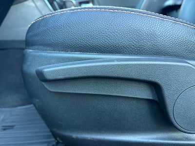 2016 Subaru Crosstrek 2.0i Limited