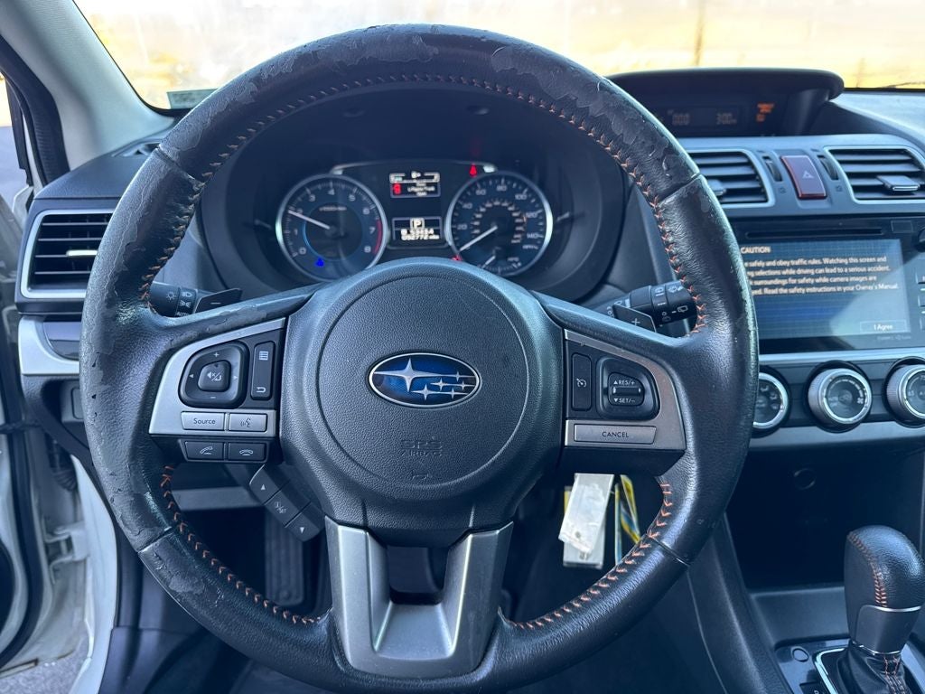 2016 Subaru Crosstrek 2.0i Limited