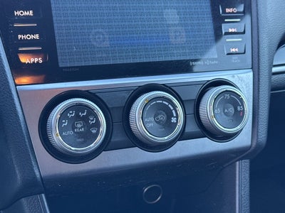 2016 Subaru Crosstrek 2.0i Limited